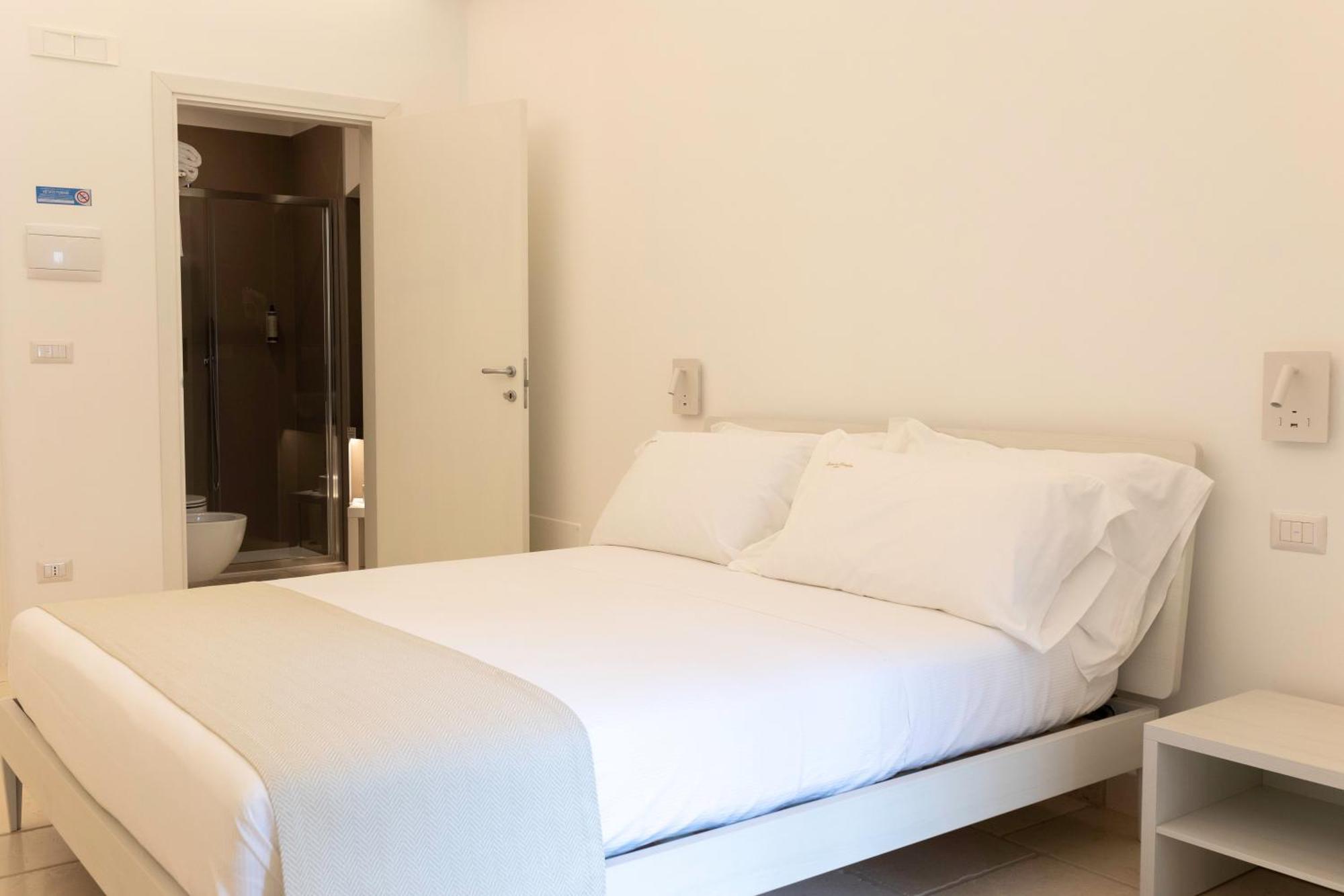 Relais La Muraglia - Luxury Rooms Molfetta Kültér fotó