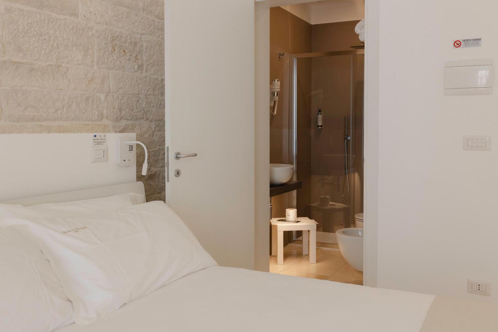 Relais La Muraglia - Luxury Rooms Molfetta Kültér fotó