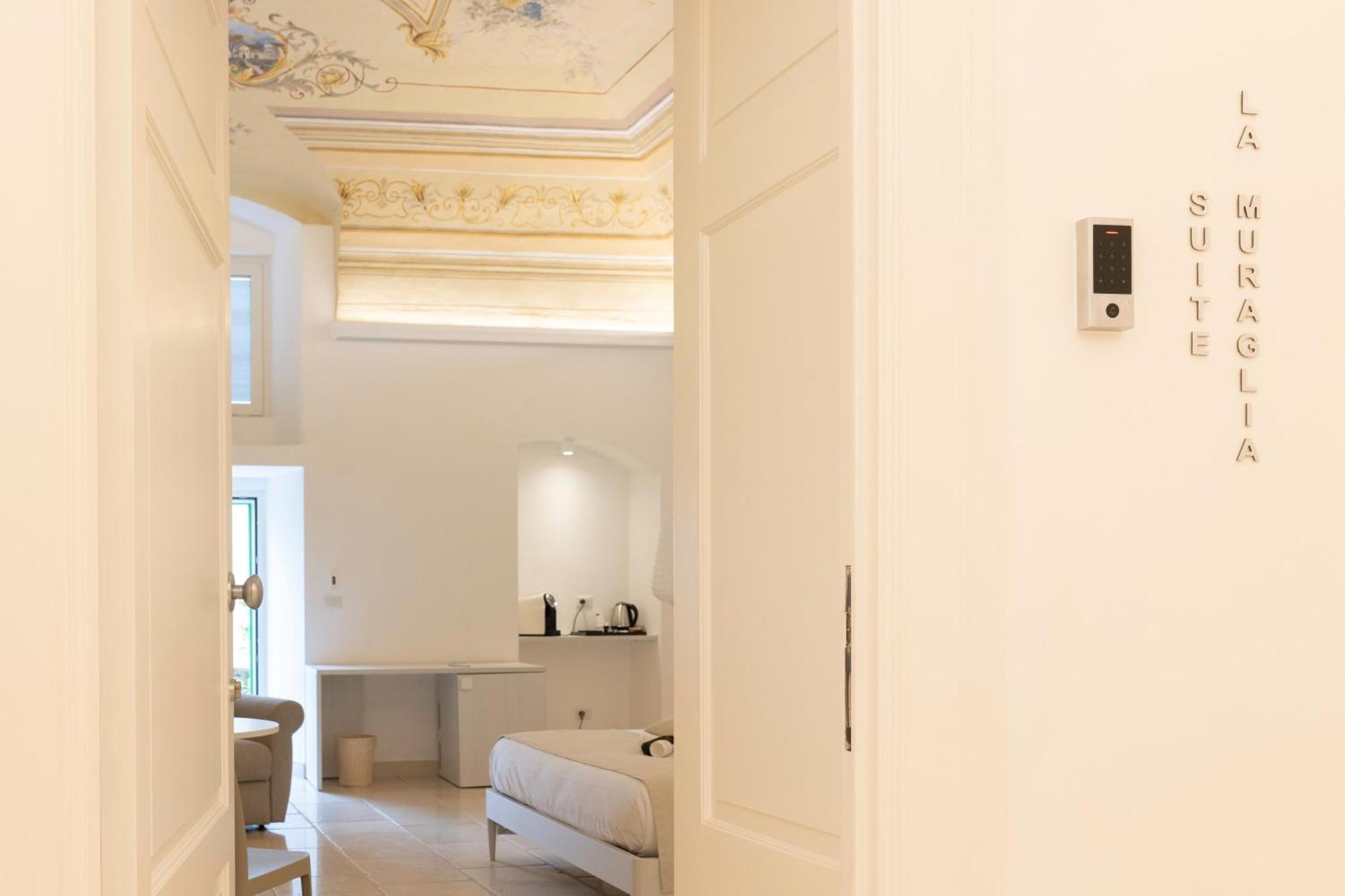 Relais La Muraglia - Luxury Rooms Molfetta Kültér fotó