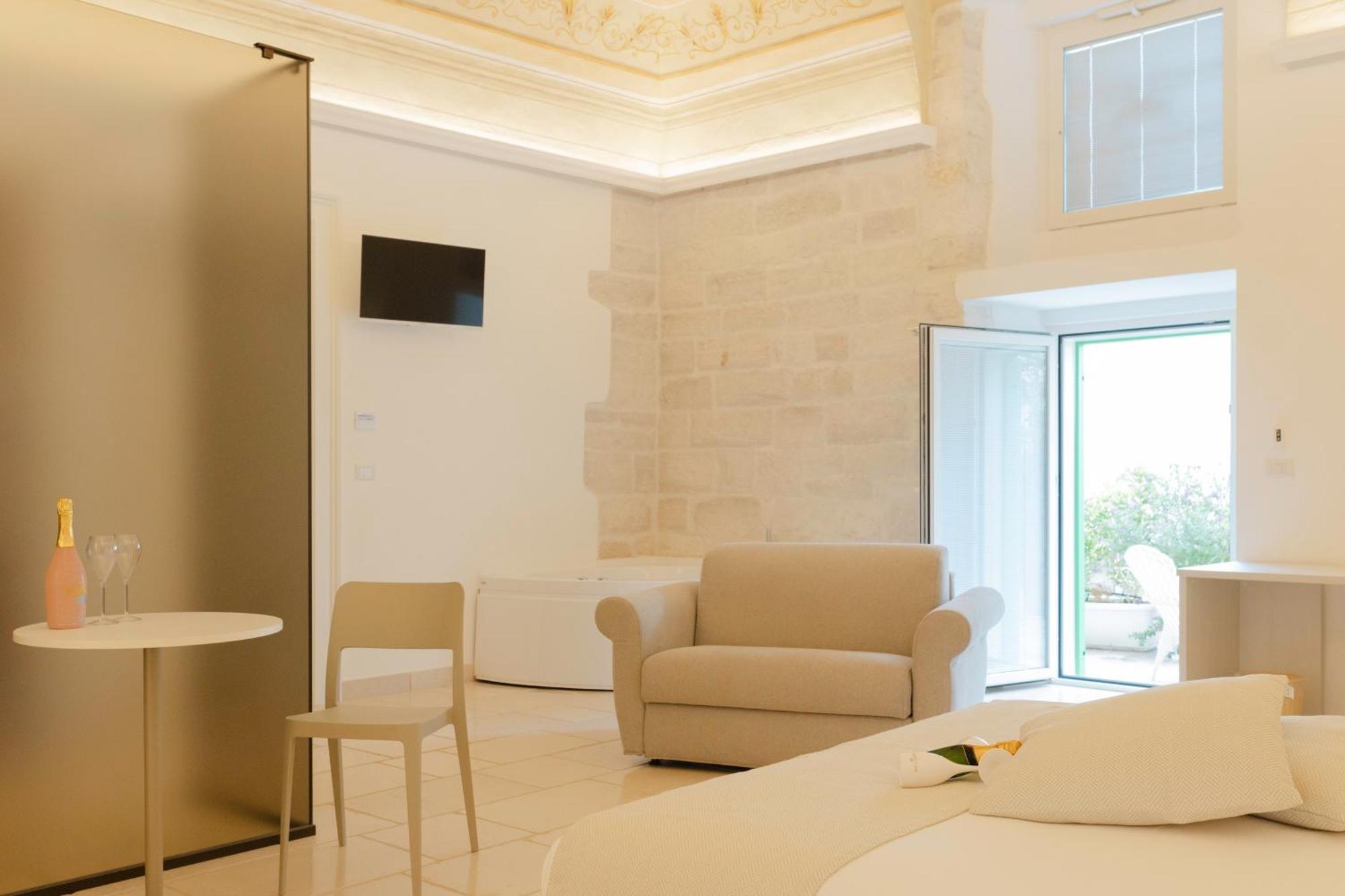 Relais La Muraglia - Luxury Rooms Molfetta Kültér fotó