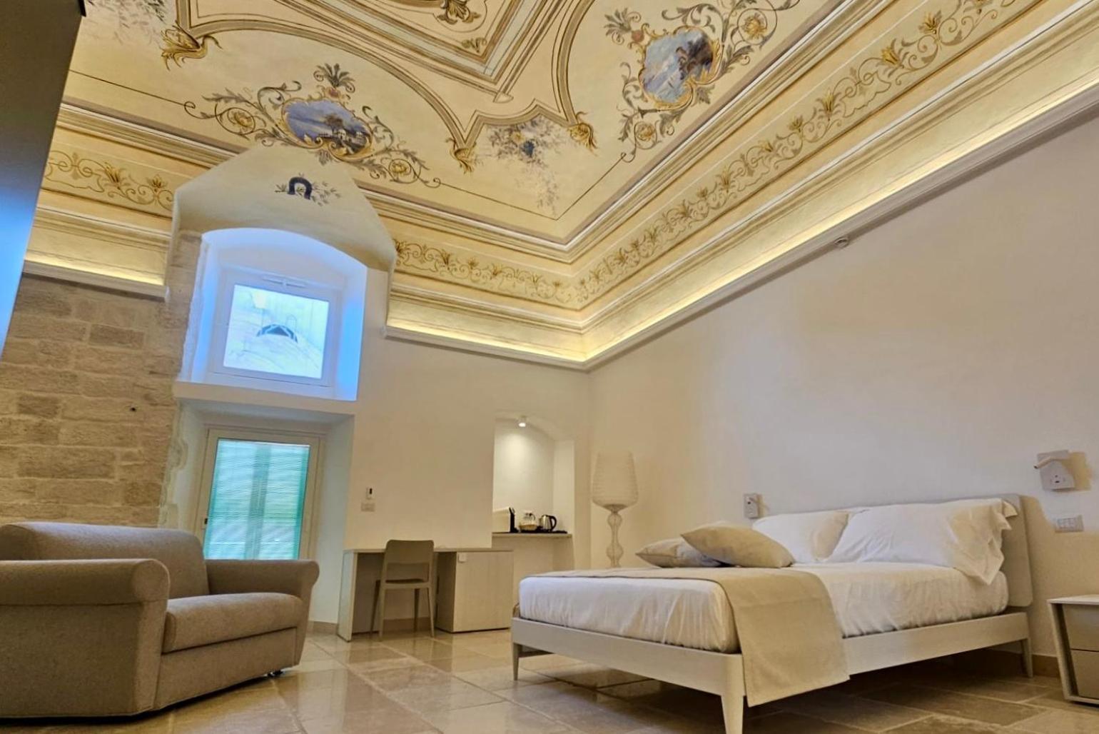 Relais La Muraglia - Luxury Rooms Molfetta Kültér fotó