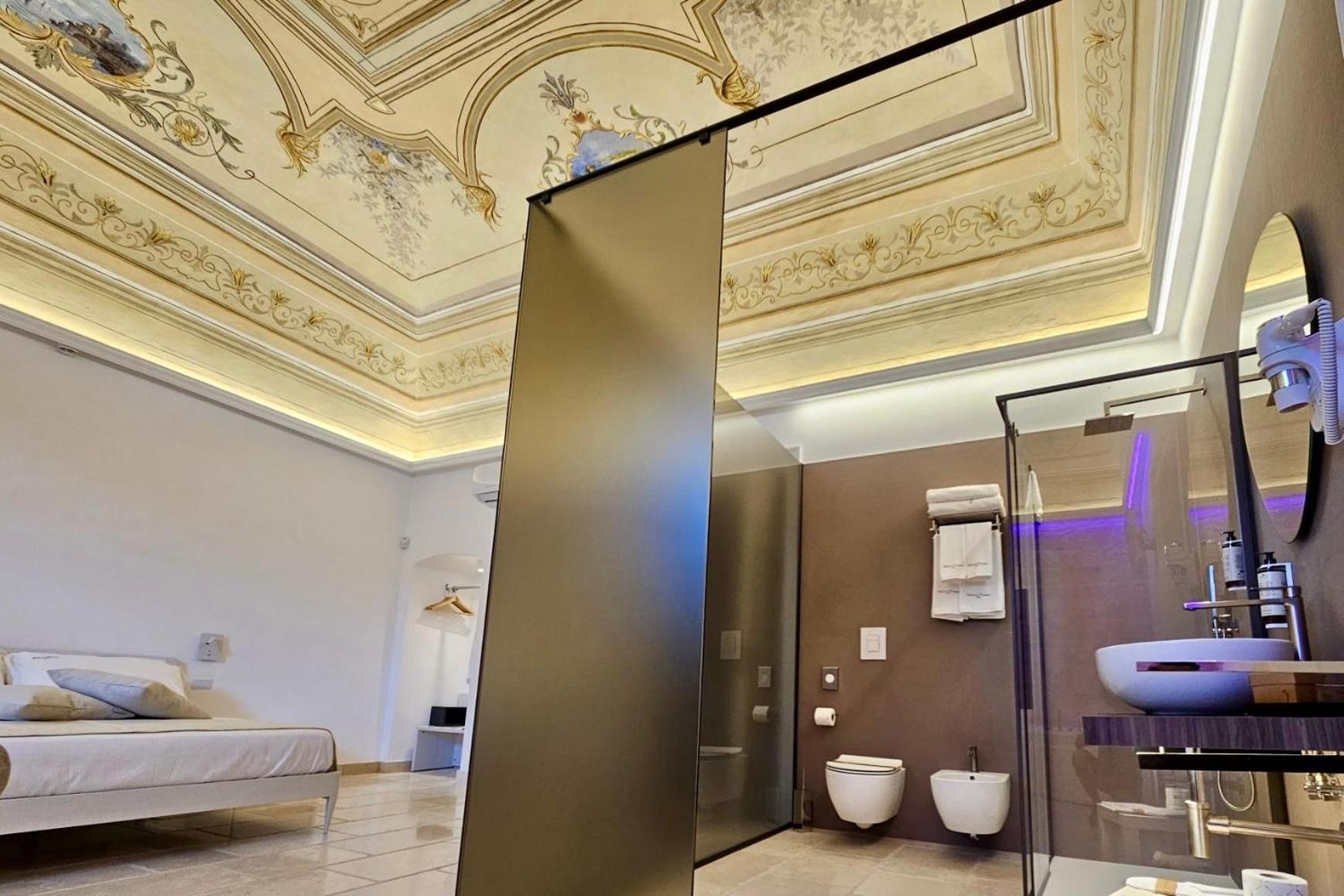 Relais La Muraglia - Luxury Rooms Molfetta Kültér fotó