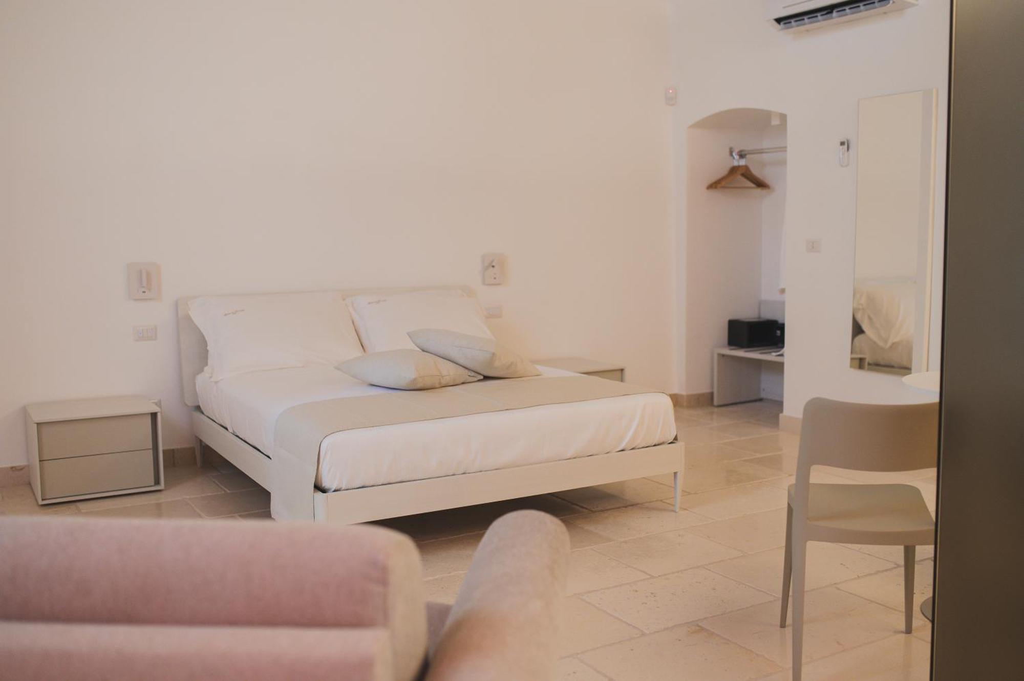 Relais La Muraglia - Luxury Rooms Molfetta Kültér fotó