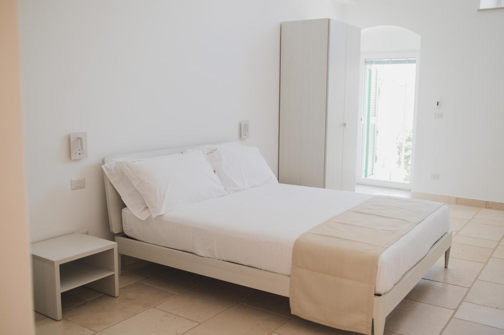 Relais La Muraglia - Luxury Rooms Molfetta Kültér fotó