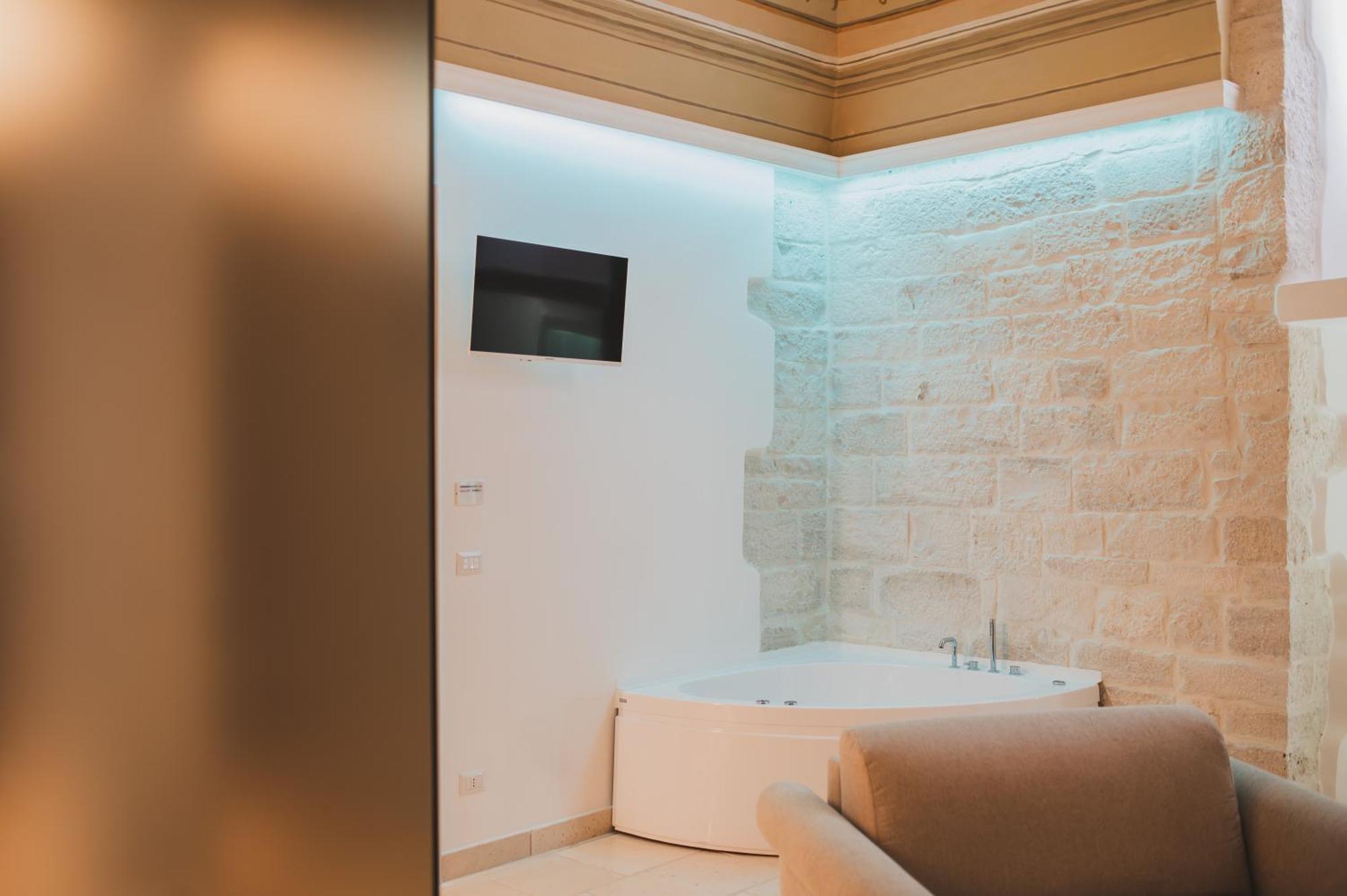 Relais La Muraglia - Luxury Rooms Molfetta Kültér fotó